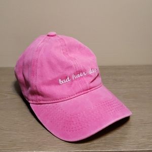 Bad hair day hat